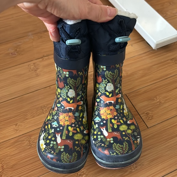 NextUk Girl Rainboots - Picture 6 of 6